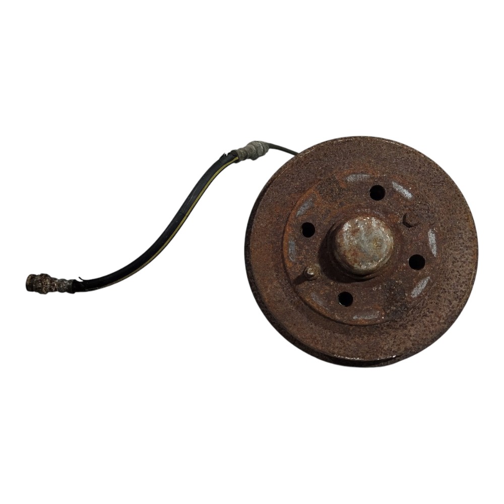 Ponta Eixo Traseira Esquerda Fiat Uno Mille 2012 6