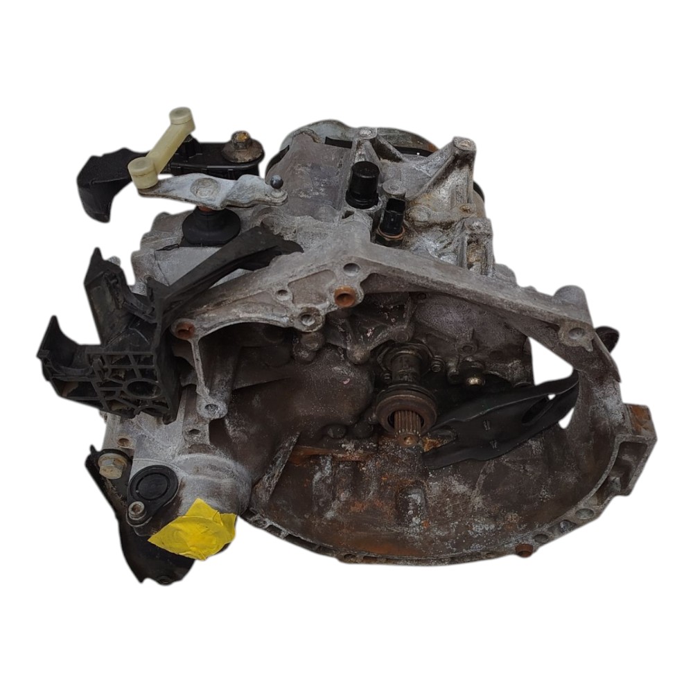 Câmbio Citroen C3 1.6 16v 2006 Manual 7