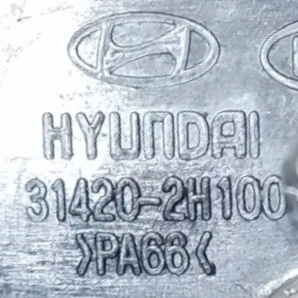 Filtro Canister Hyundai I30 2.0 2009 2010 2011 2012 6