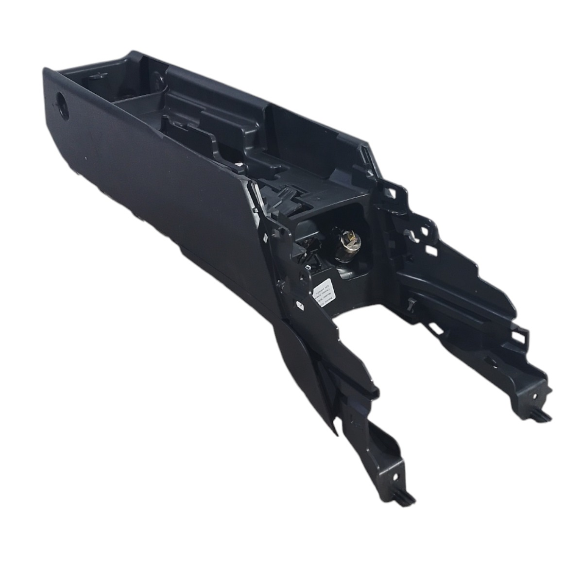 Console Central Ford New Fiesta Titanium 1.6 16v 2014 2015 6