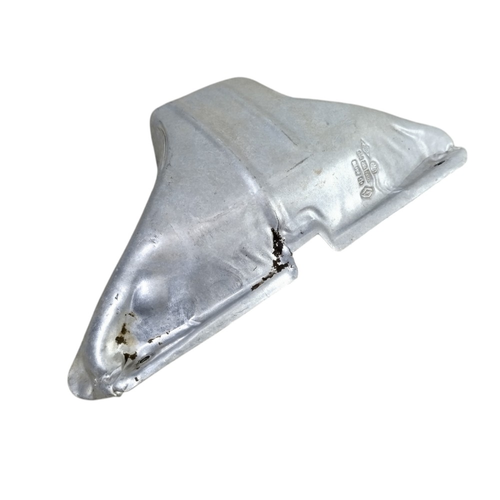 Defletor Escapamento Renault Logan 1.0 16v 2007 2013 7