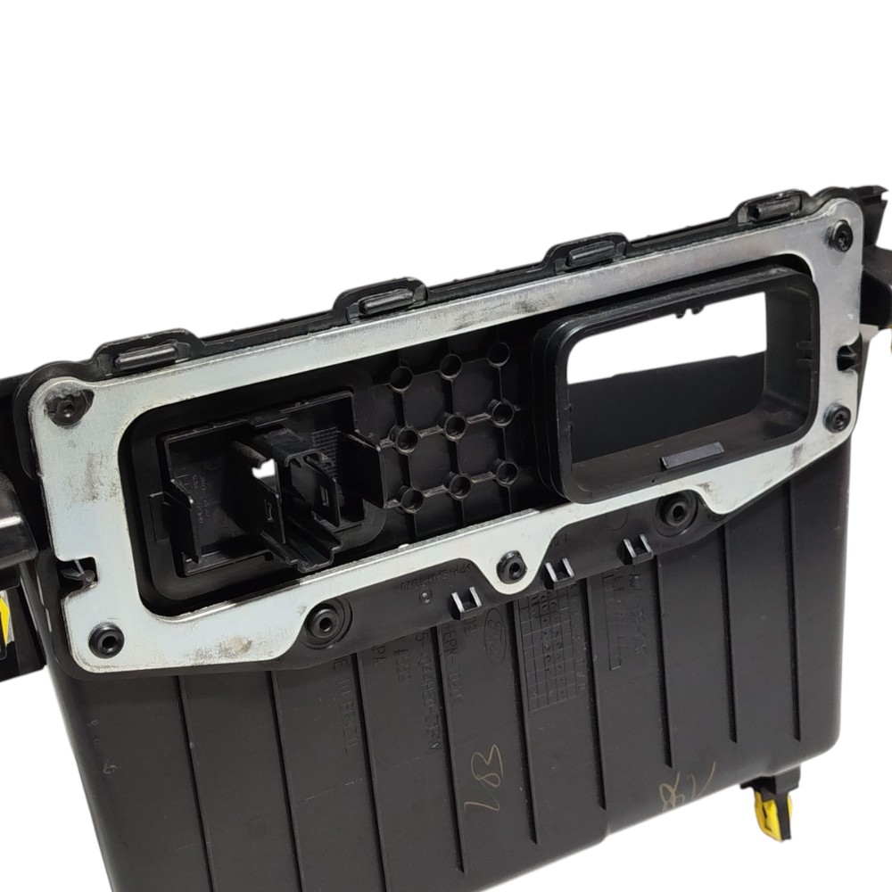 Moldura Console Central Ford Ecosport 2019 2020 17