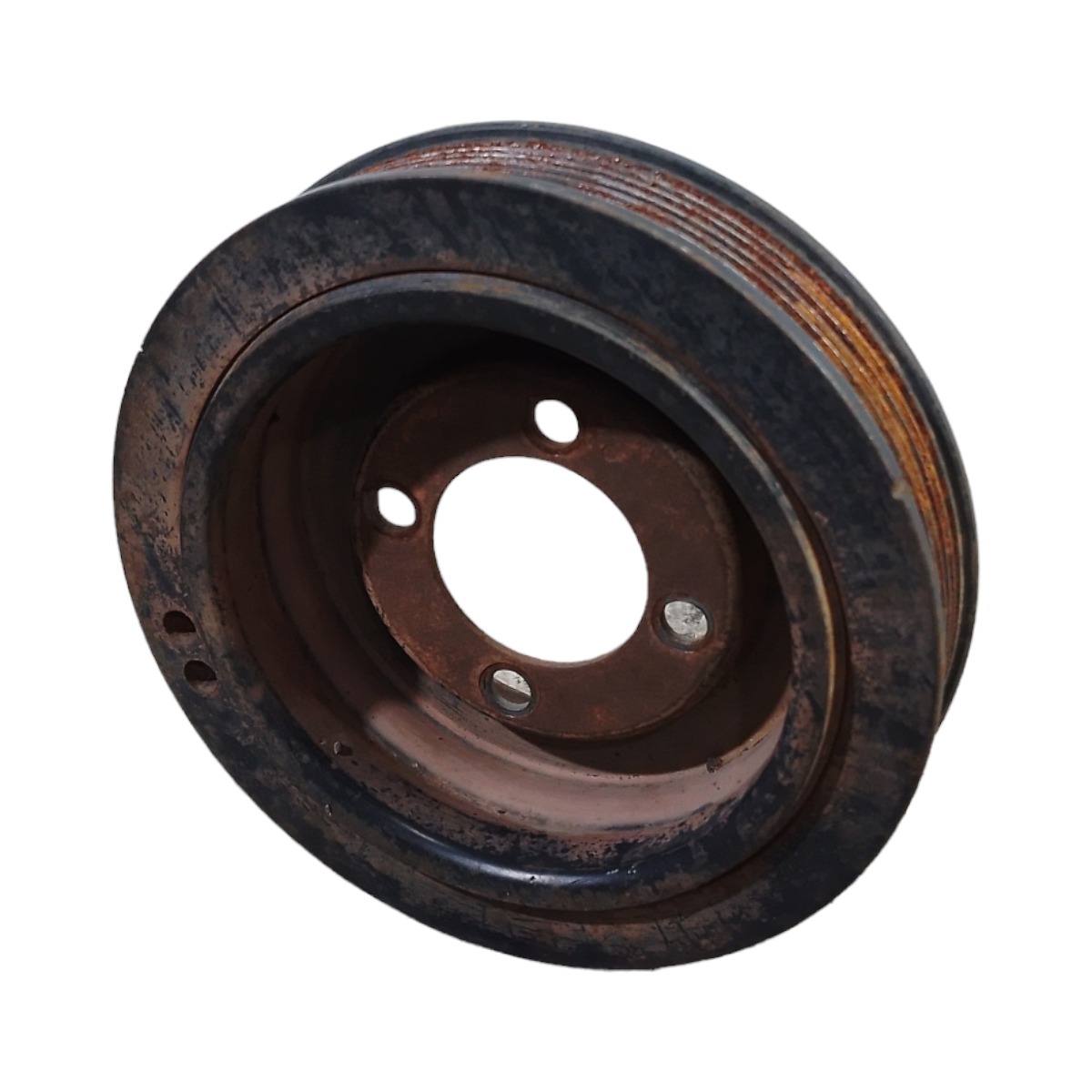 Polia Virabrequim Gm Vectra 2.2 1998 1999 2000 6