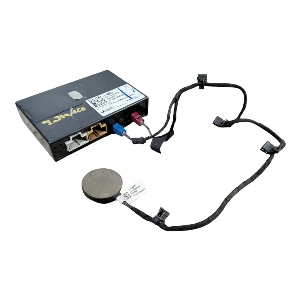 Módulo Interface My Link Gm Chevrolet Spin 2017 3