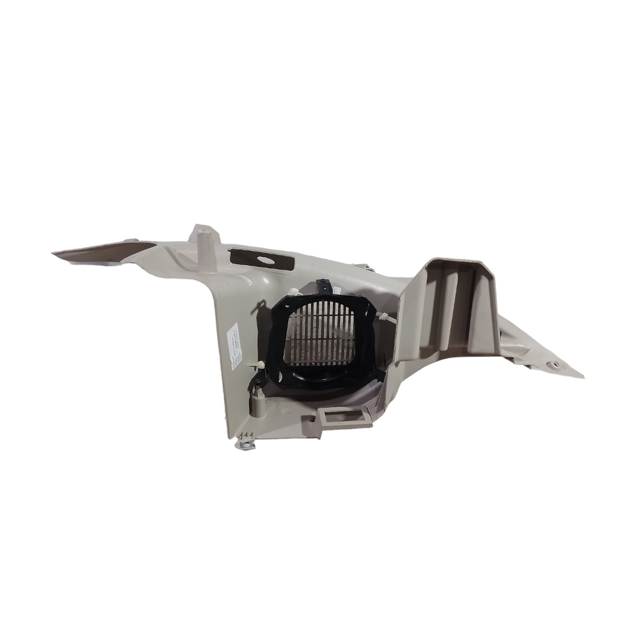 Suporte Bagagito Esquerdo Gm Onix 2014 2015 Detalhe 5