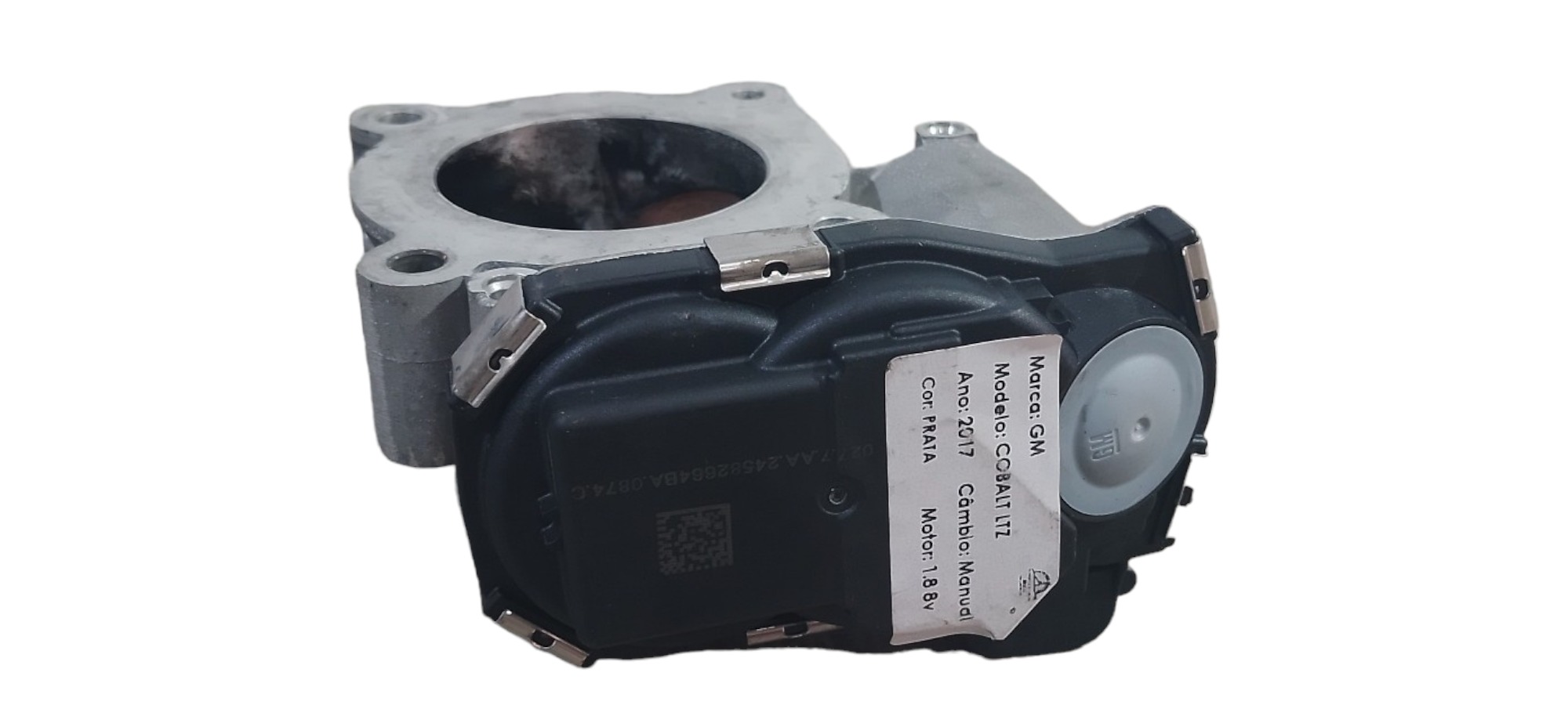 Corpo Borboleta Tbi Gm Cobalt 1.8 2015 2016 2017 5