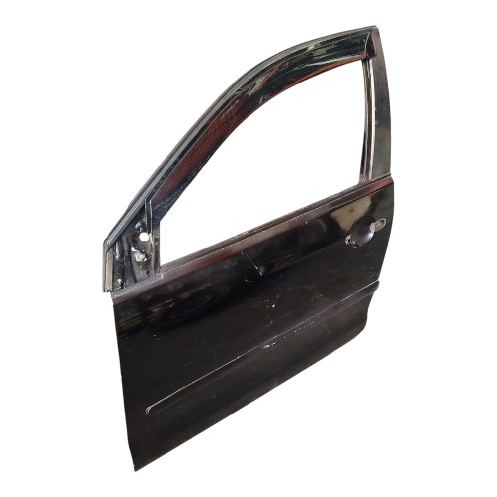 Porta Dianteira Esquerda Vw Polo Sedan 2003 2004 Dianteira Esquerda 3