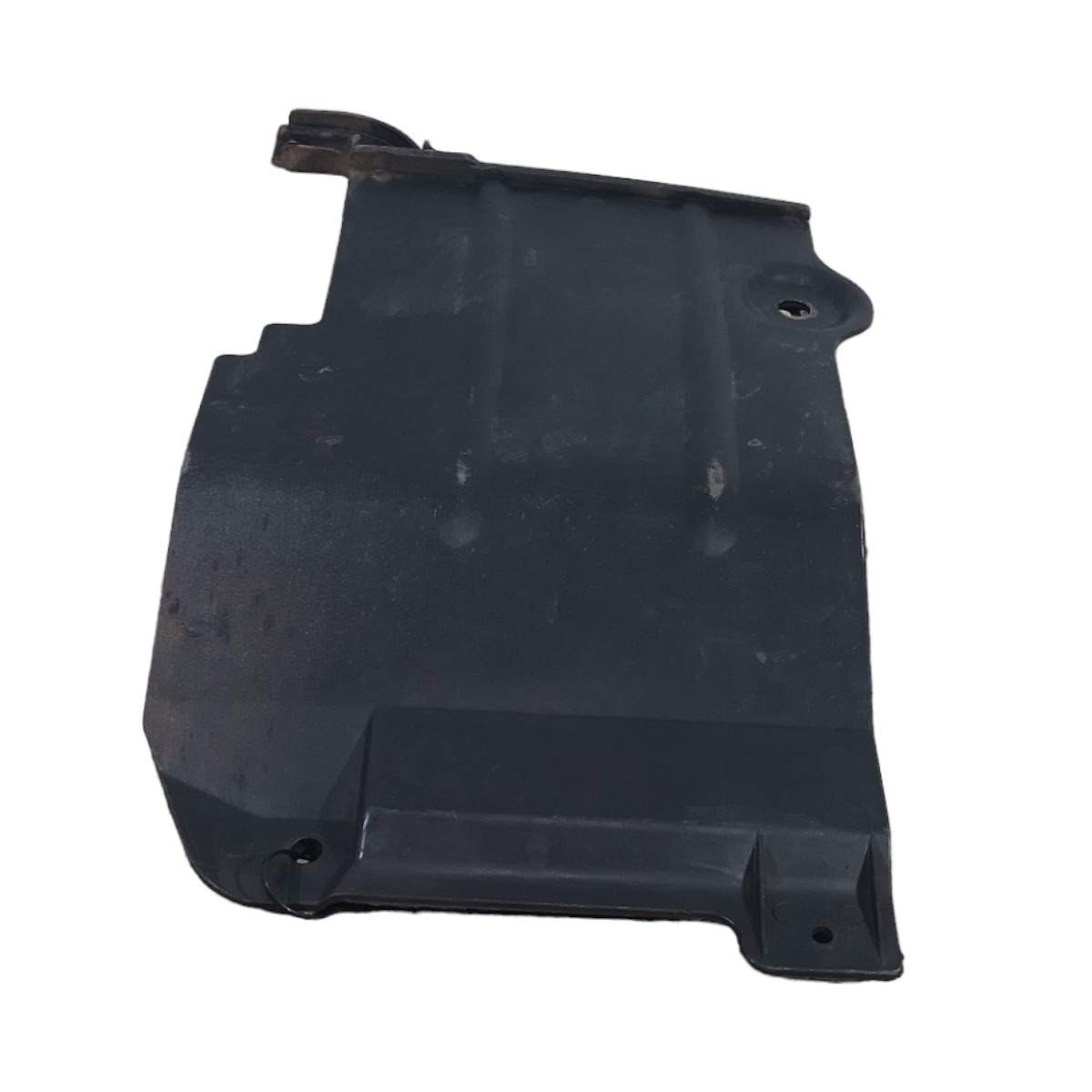 Capa Defletor Citroen C3 2004 2012 Inferior Esquerdo