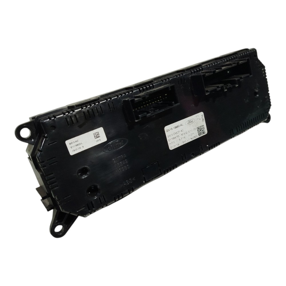 Comando Ar Condicionado Ford Ecosport 2019 2020 15