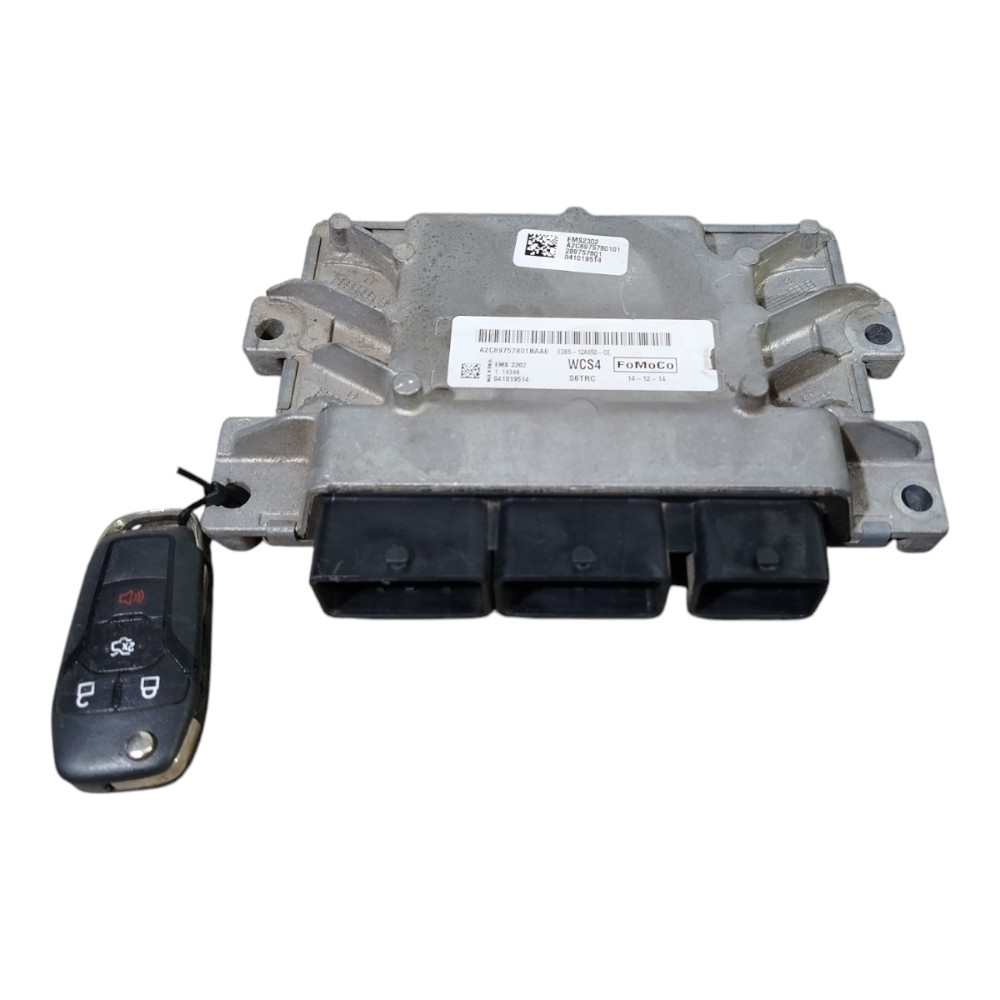 Módulo Injeção Ford Ka 1.5 16v 2015 2016 2017 2018
