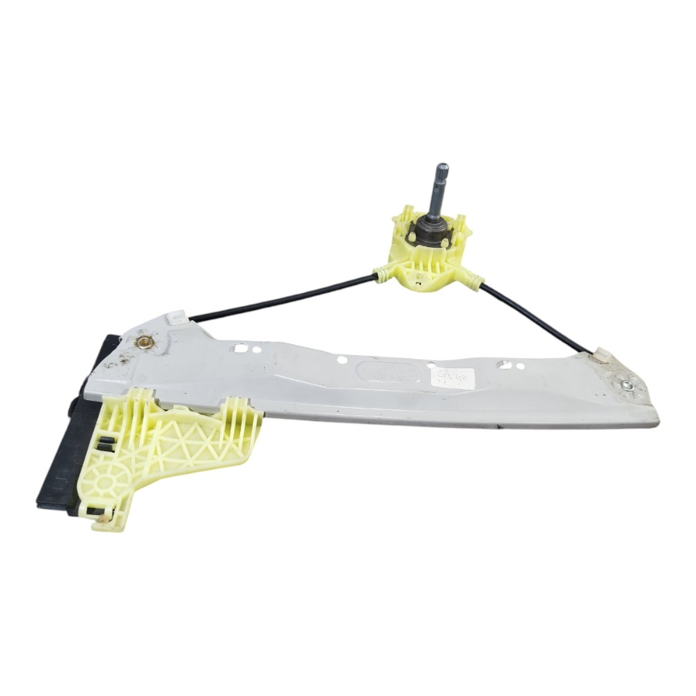 Máquina Vidro Manual Traseiro Esquerdo Vw Gol G5 G6 G7 G8 1