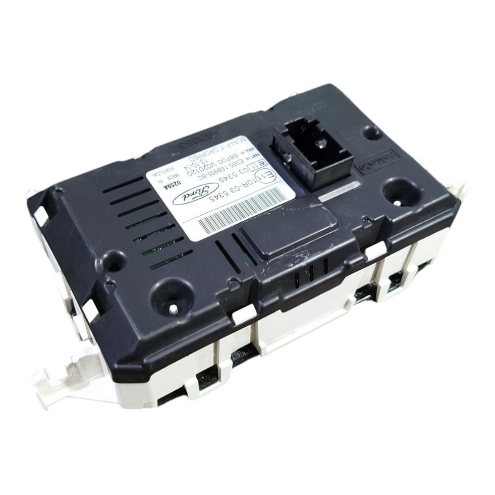 Kit Radio Ford Ka  Sedan 2015 4