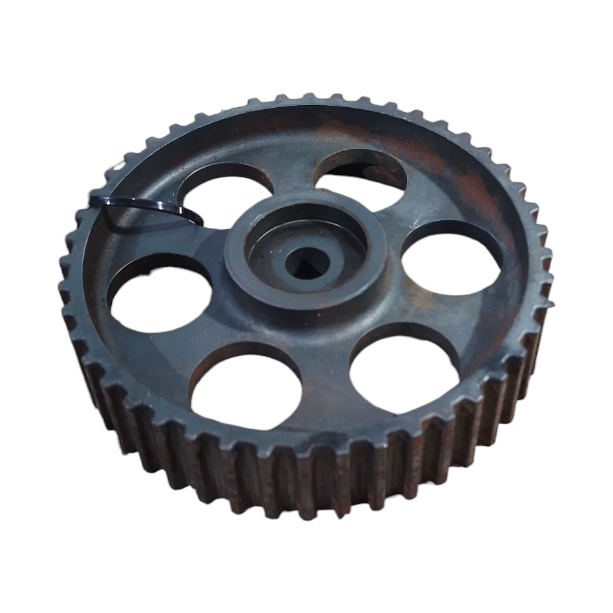 Engrenagem Polia Comando Válvula Fiat Palio Uno 2007 3