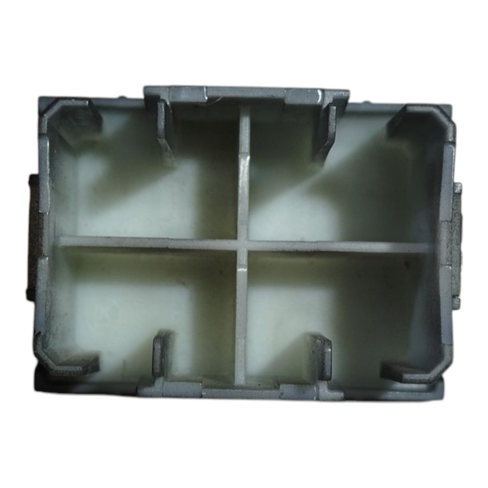 Botão Falso Volkswagen Spacefox 2009 2010 15