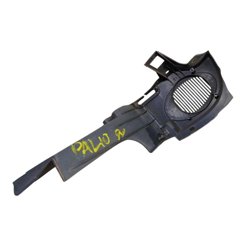 Suporte Bagagito Esquerdo Fiat Palio 1997 1998 1999 2000 13