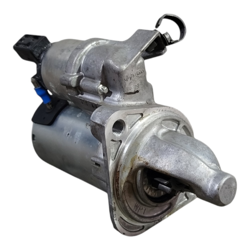 Motor Arranque Hyundai Hb20 1.6 Automático 2020 2024 5