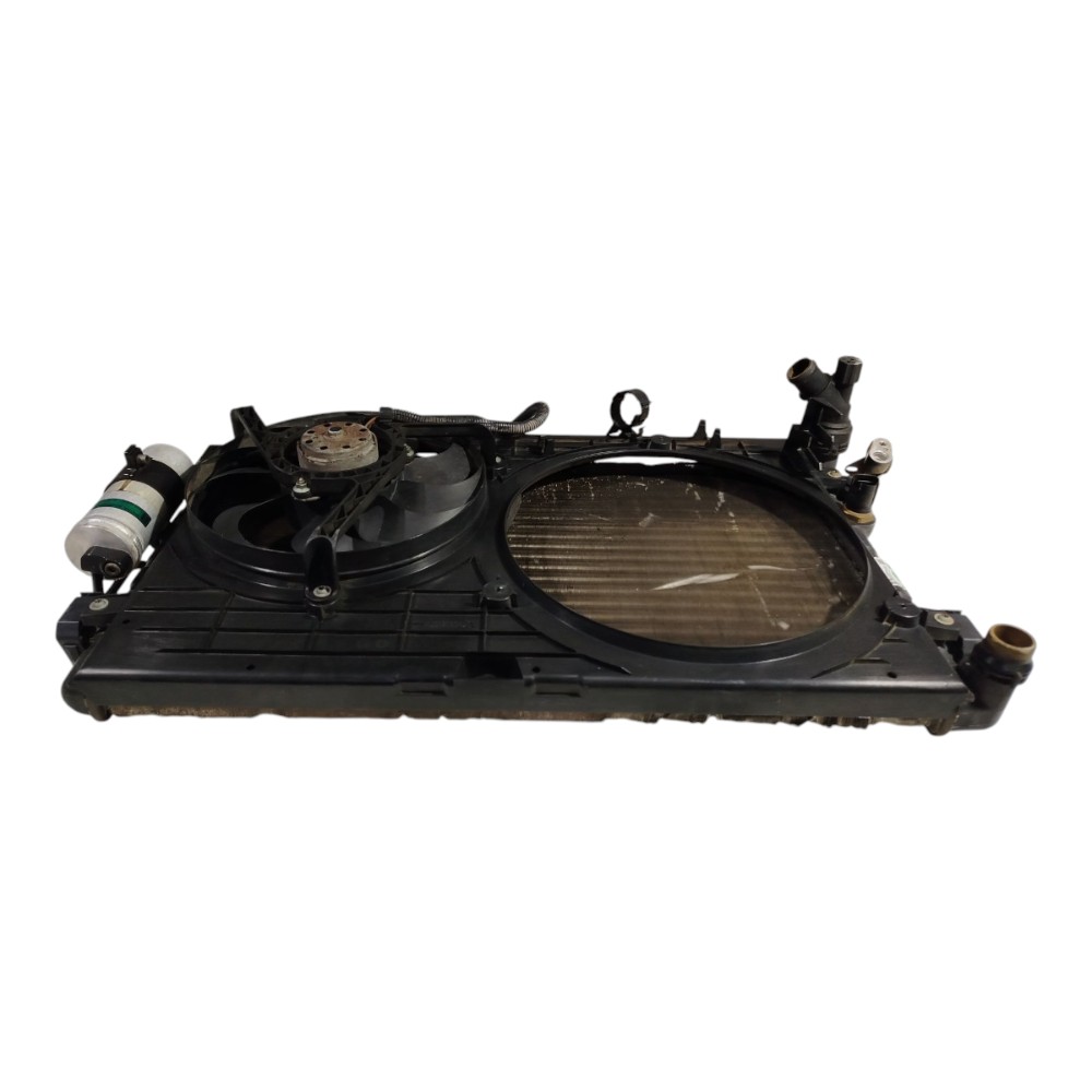 Kit Radiador Audi A3 Golf Gti 1.8t 180cv 2001