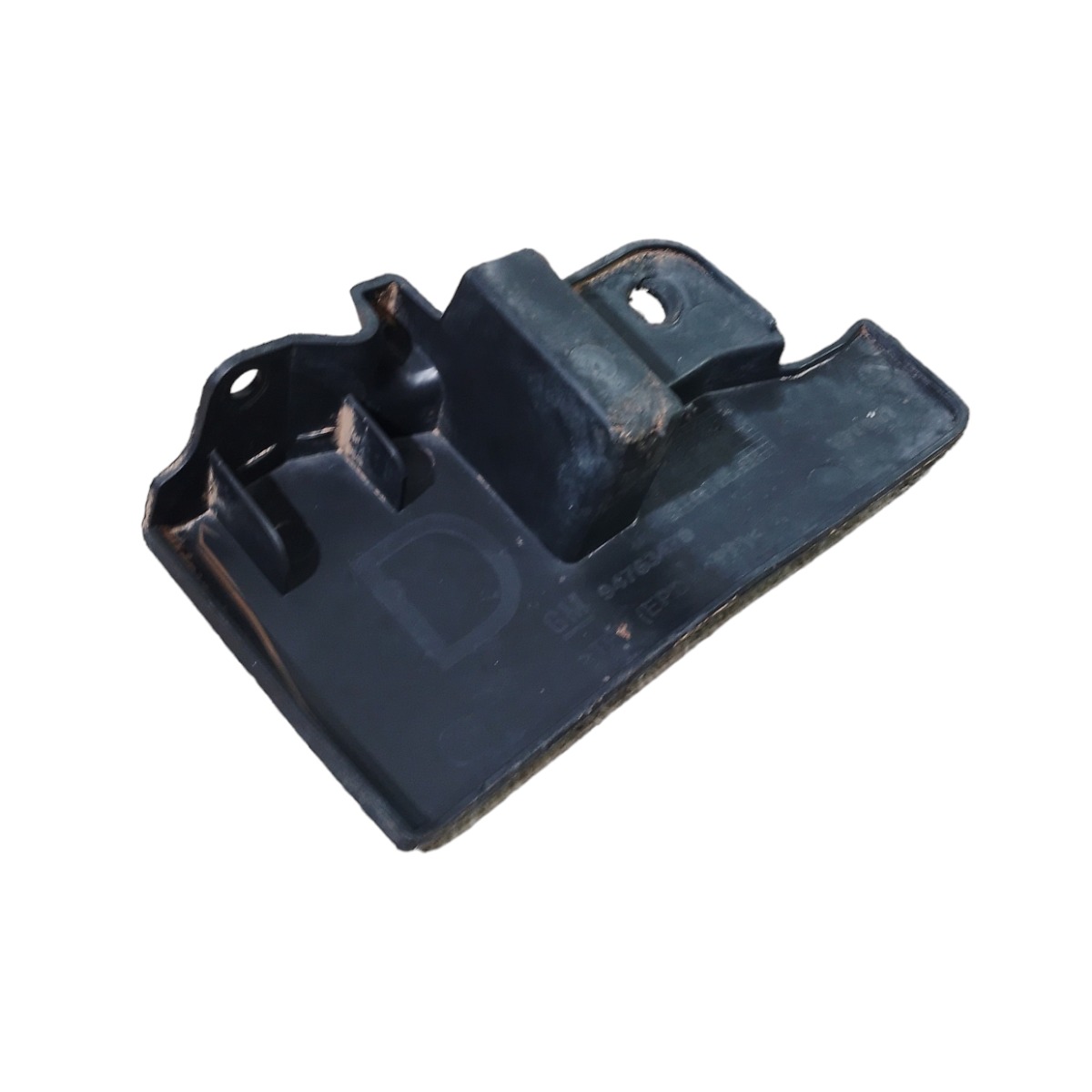 Defletor Inferior Carroceria Direito Gm Onix Lt 2014 2015 7