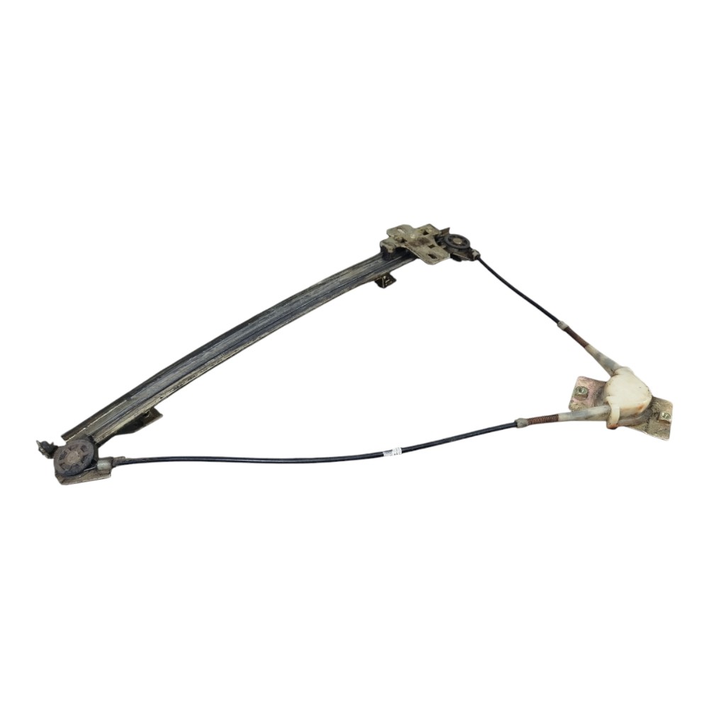 Máquina Vidro Manual Direito Fiat Uno 1985 2014 2 Portas 9