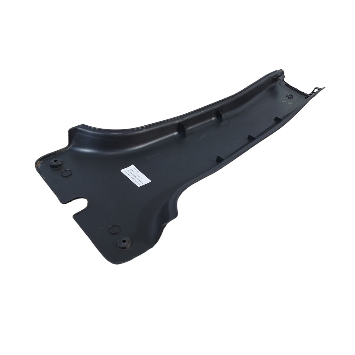 Acabamento Moldura Coluna Inferior Direito Gm Celta 2007 3