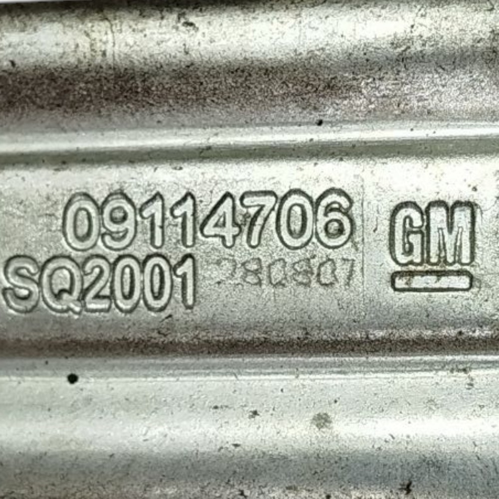 Máquina Vidro Manual Traseiro Direito Gm Corsa 2007 2008 13