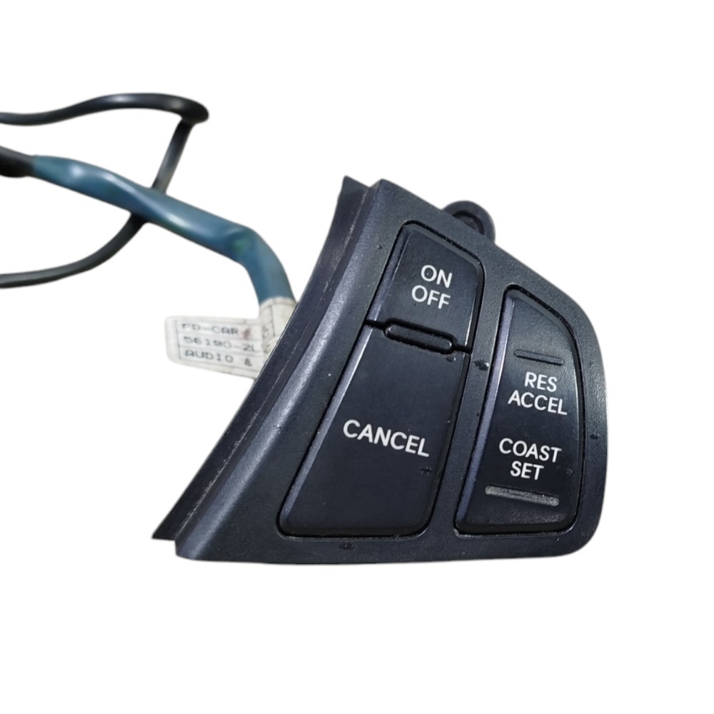 Comando Volante Hyundai I30 2008 2009 2010 2011 2012 13