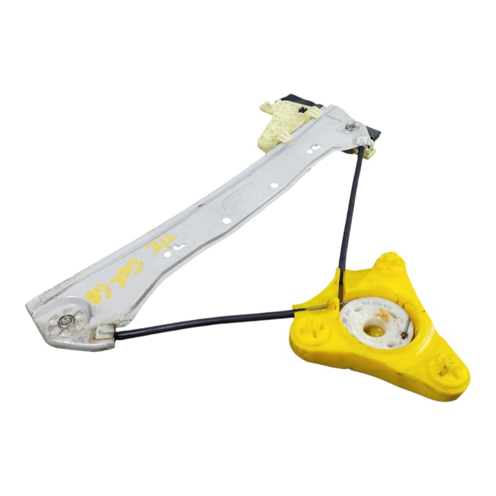 Máquina Vidro Elétrico Traseiro Esquerdo Volkswagen Gol G5 3