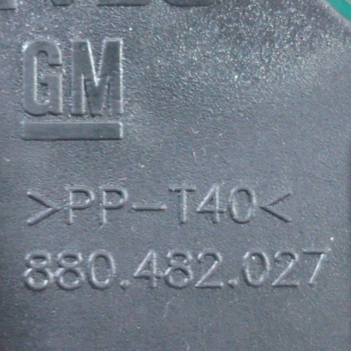 Painel Instrumentos Gm Chevrolet Corsa Classic 2016 9