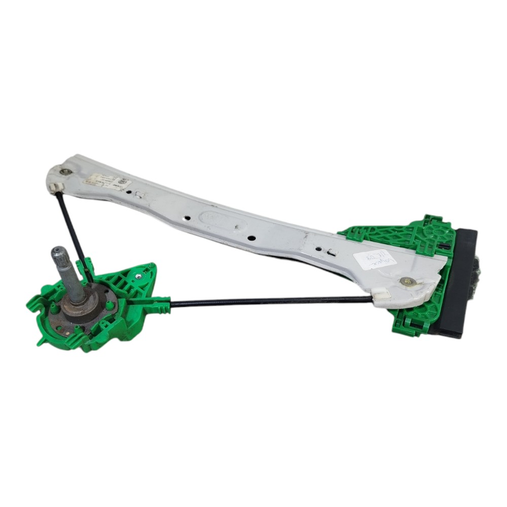 Máquina Vidro Manual Traseiro Esquerdo Vw Voyage G5 G6 G7 G8 5