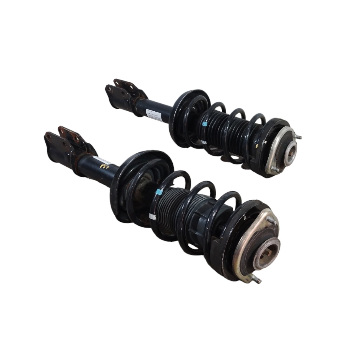 Par Amortecedores Dianteiro Gm Corsa Classic 1.0 Vhc-e 2016