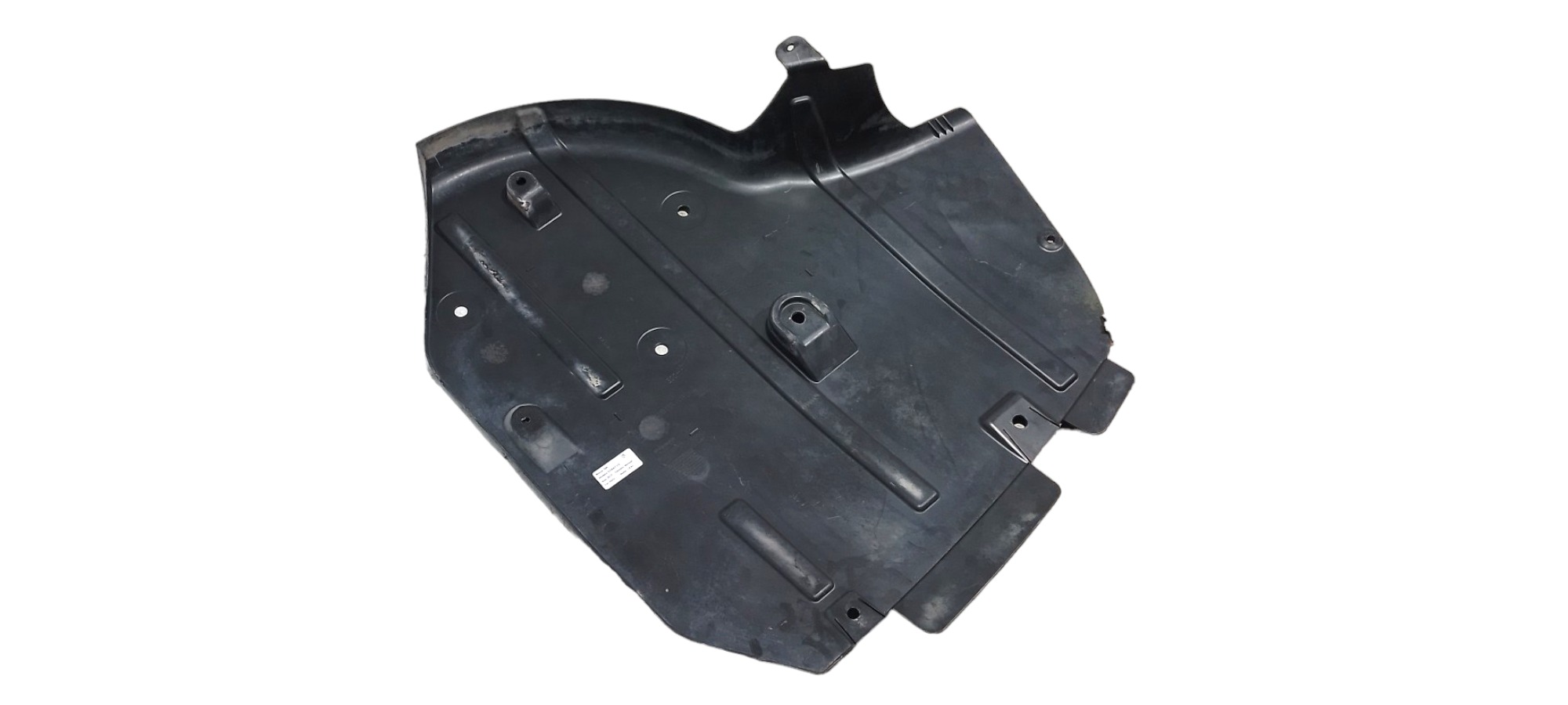 Defletor Ar Inferior Traseiro Gm Cobalt 2017 52086045 5