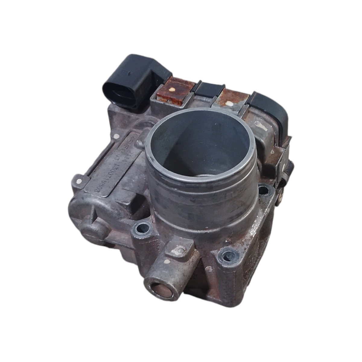 Corpo Borboleta Tbi Fiat Palio Siena Strada 1.4 8