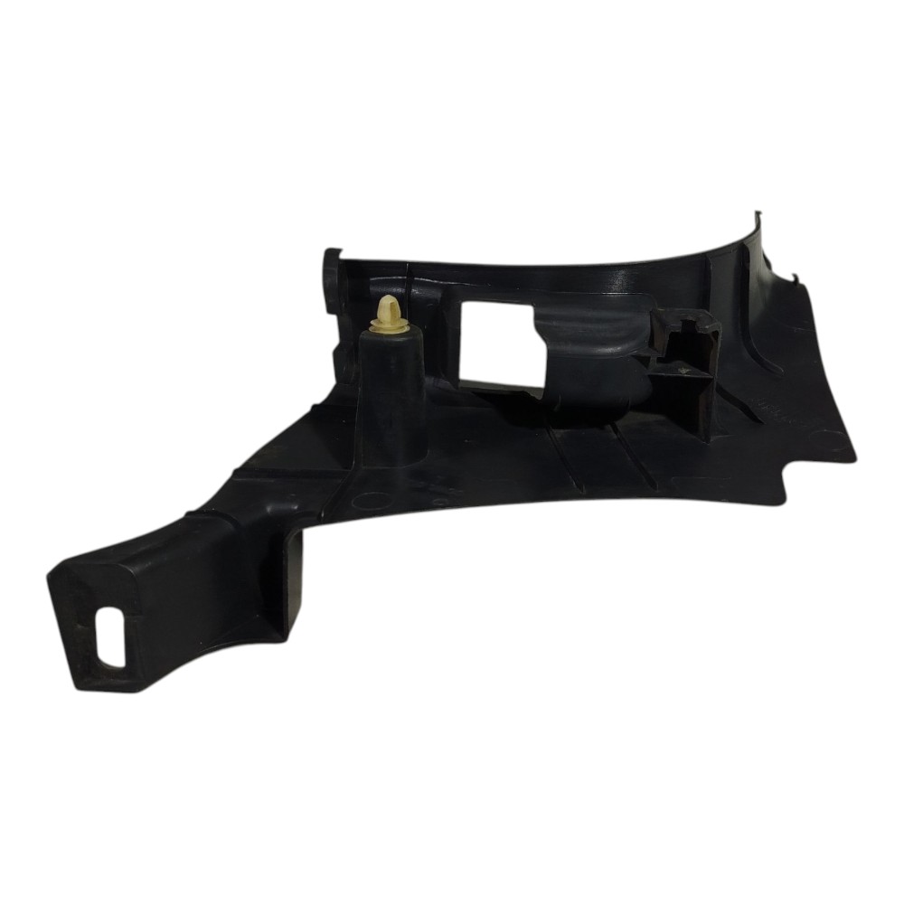 Moldura Soleira Esquerda Honda Fit 2003 2008 4