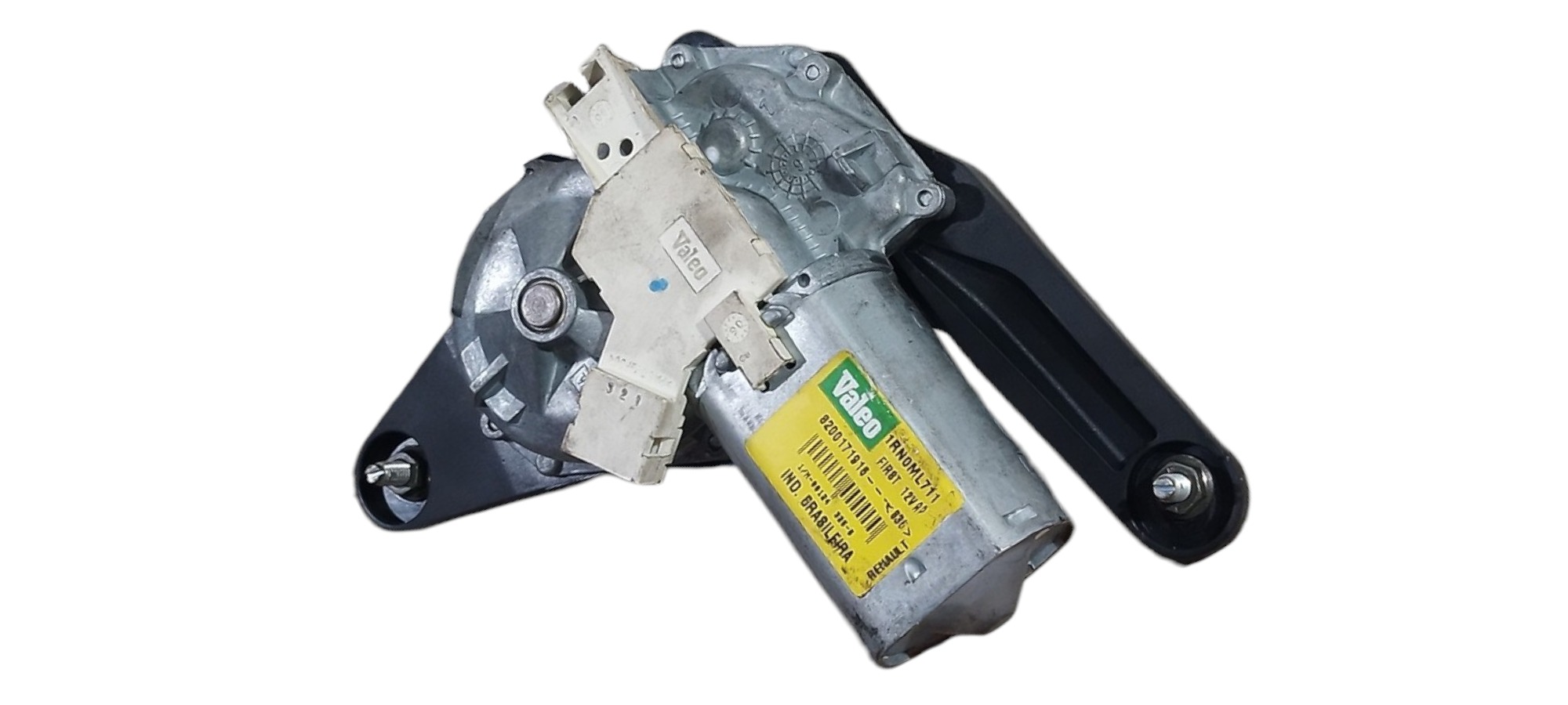 Motor Limpador Traseiro Renault Clio 2006 8200171916 2