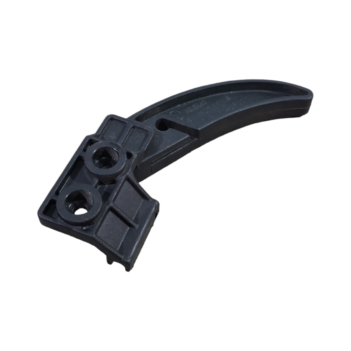 Puxador Alavanca Capô Vw Fox 2016 2018 5u1823533a