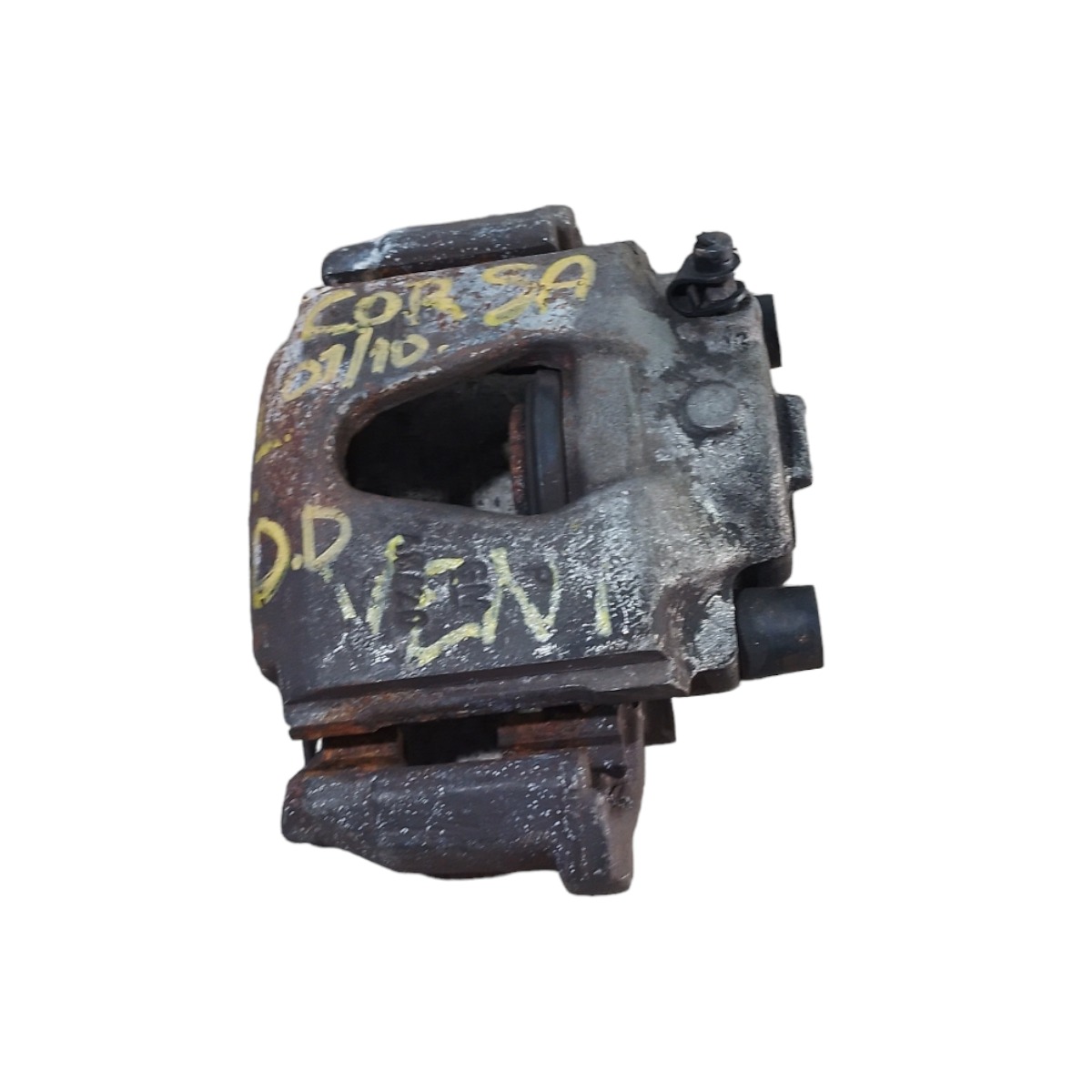 Pinça Freio Ventilada Dianteira Direita Gm Corsa 2001 2010