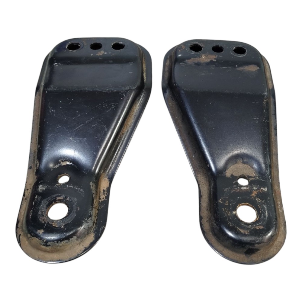 Par Reforço Agregado Volkswagen Gol G5 G6 G7 G8 11