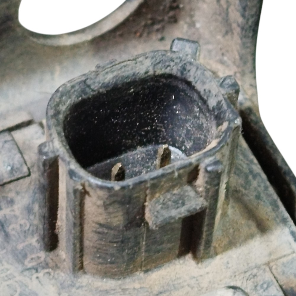 Sensor Colisão Honda Fit 2004 2005 2006 2007 2008 9