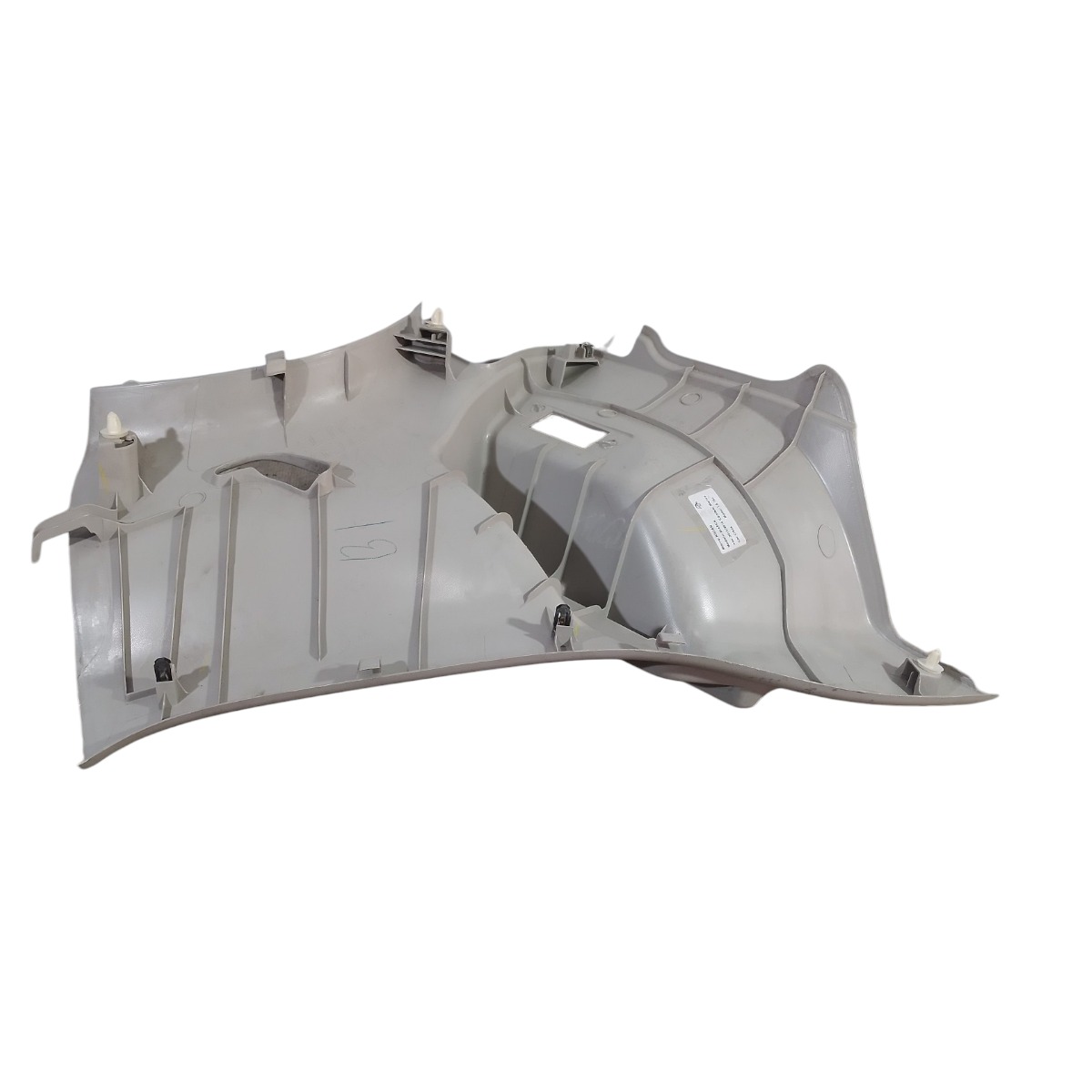 Suporte Bagagito Direito Nissan March 2013 2014 6