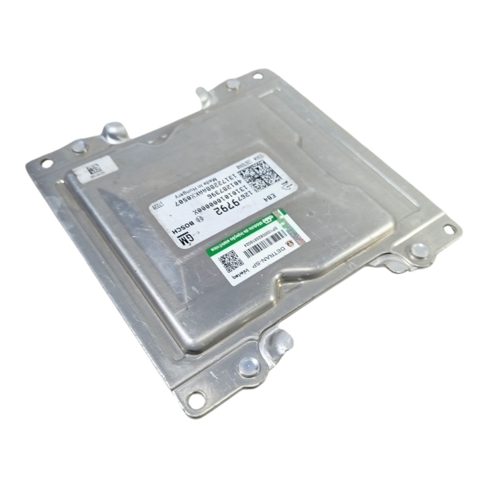 Módulo Injeção Gm Onix 1.0 2016 2017 2018 2019 2020 9