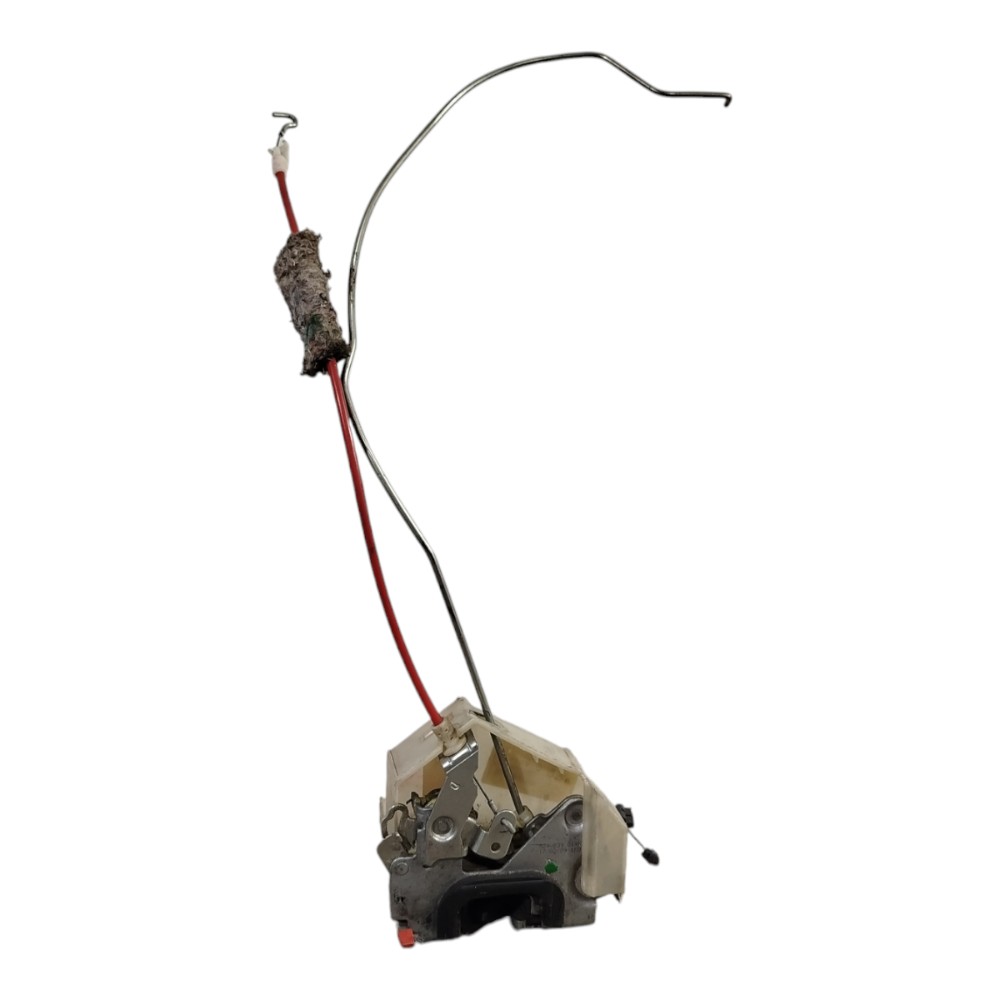 Fechadura Manual Dianteira Direita Vw Fox 2009 3 Parafusos 3