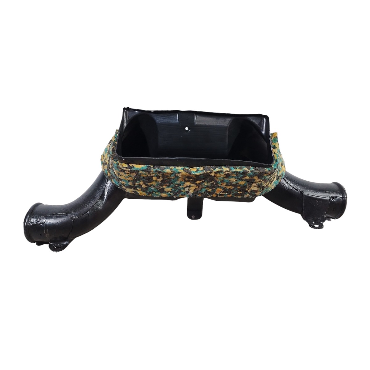 Duto Ar Painel Central Fiat Fiorino 2018 2019 5