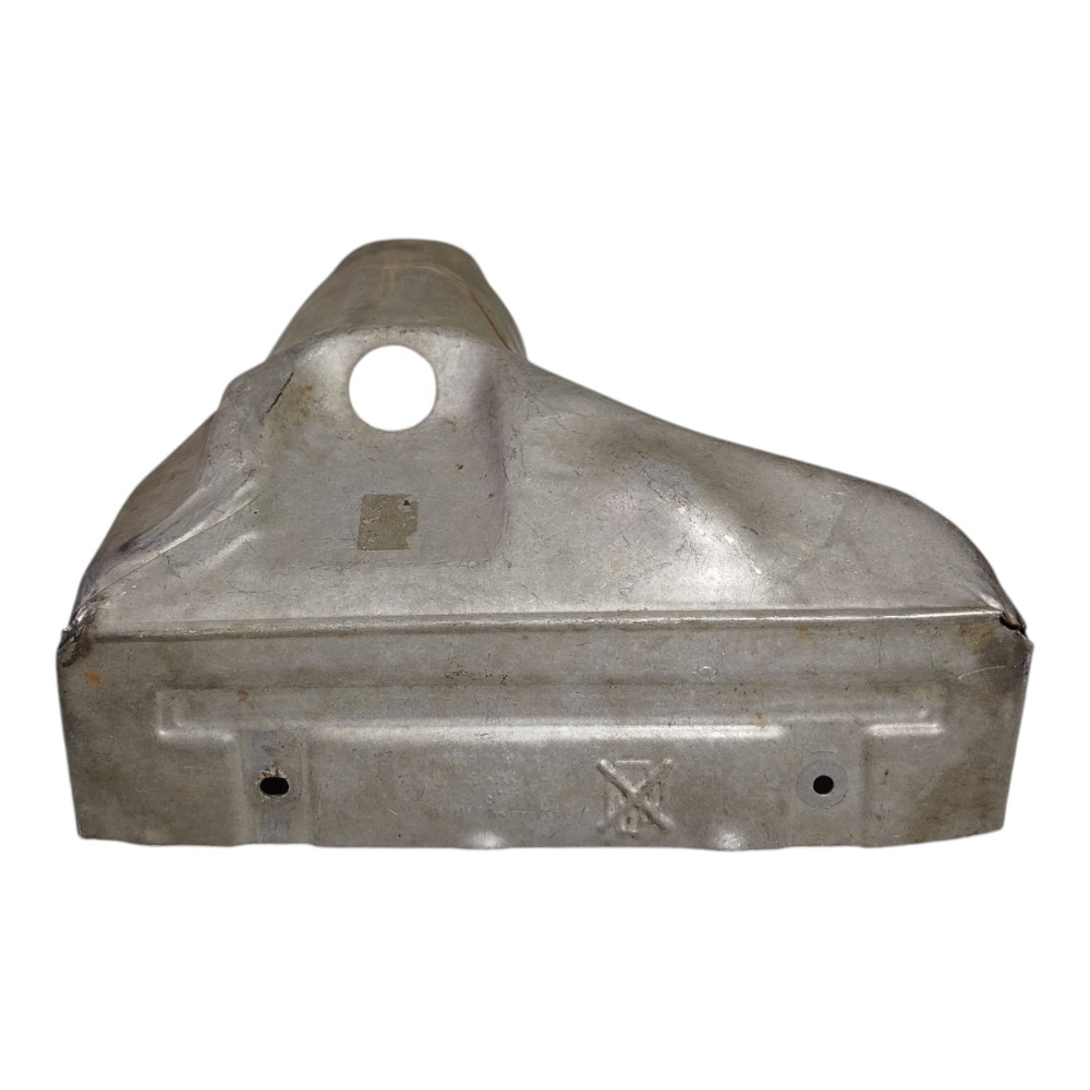 Defletor Coletor Vw Spacefox Polo 1.6 1