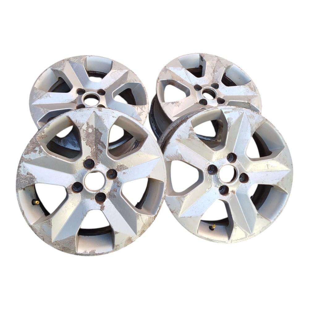 Jogo Roda R15 Chevrolet Astra 2002 2018