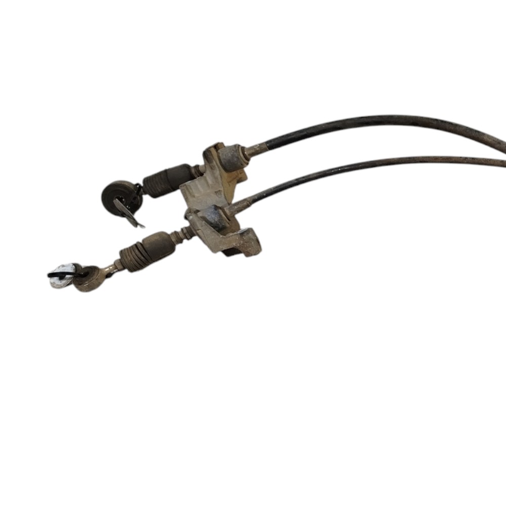 Alavanca Marcha C/ Honda Fit Lxl 1.4 8v 2004 13