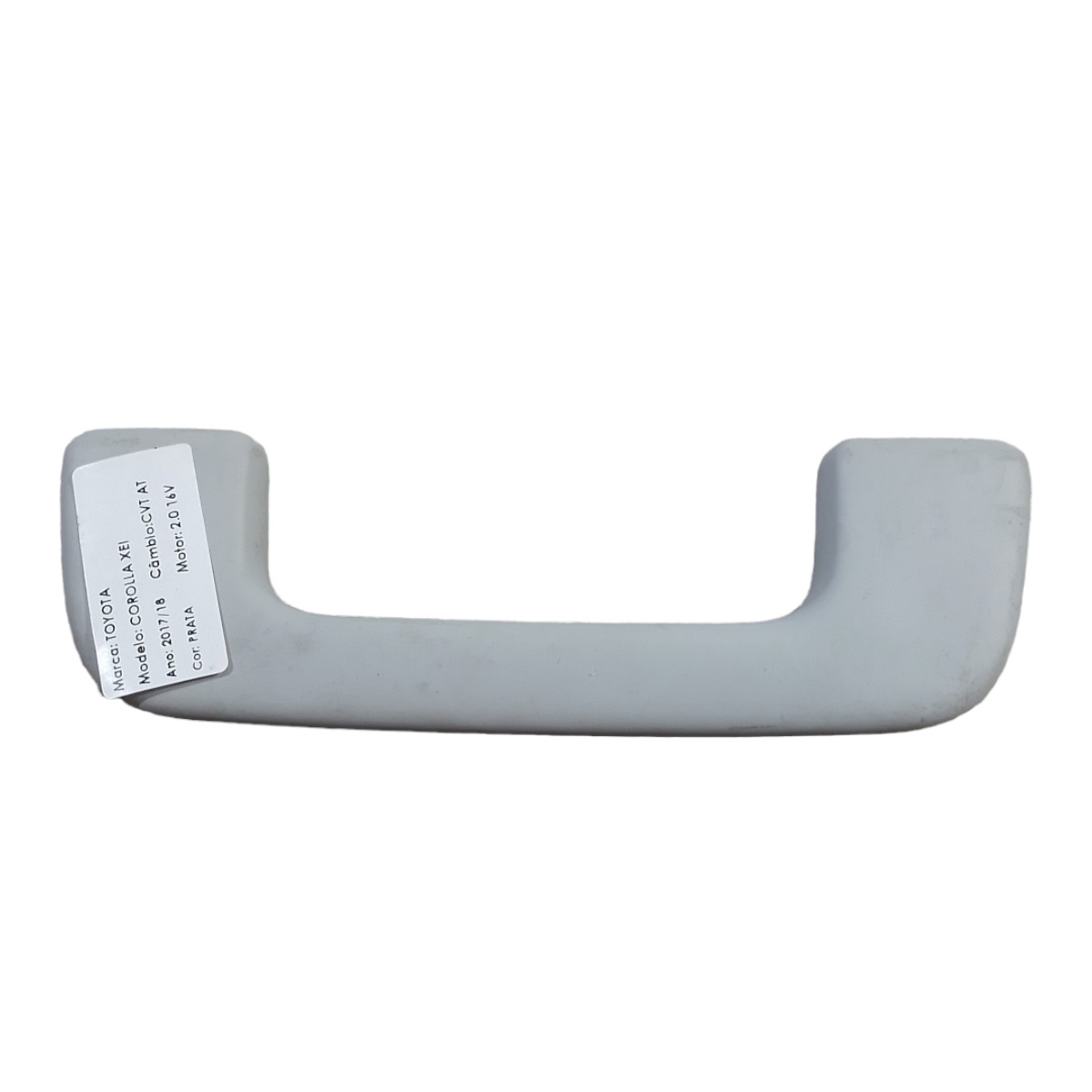 Alça Teto Toyota Corolla Xei 2017 2018 Original Usado 2