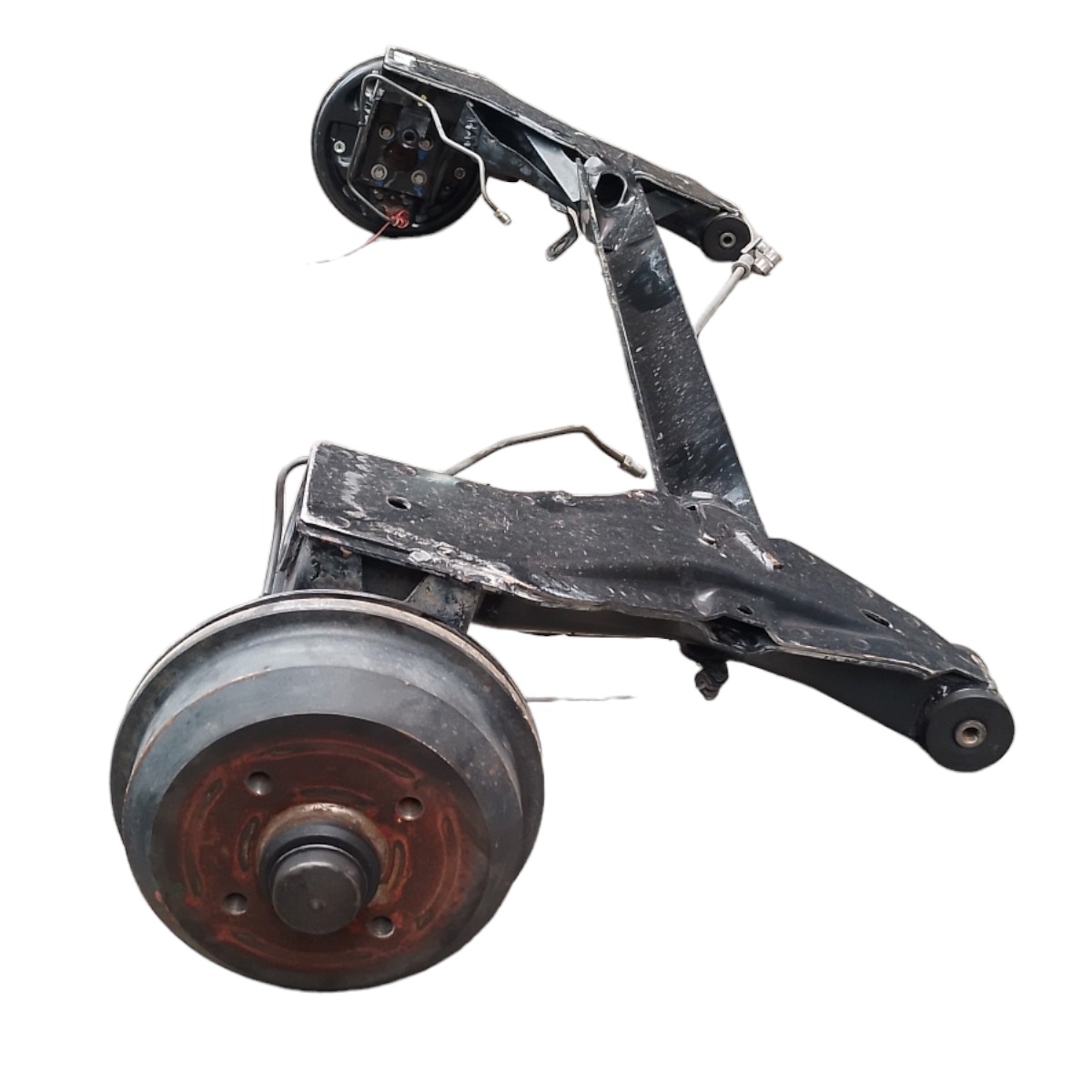 Eixo Traseiro GM Celta LS 2011 2012 1.0 Vhc-e 3