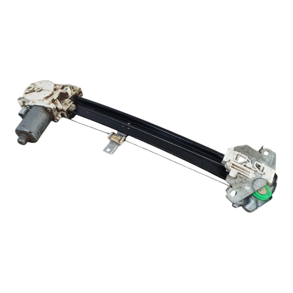 Máquina Vidro Elétrico Traseiro Direito Honda Fit 2014 9