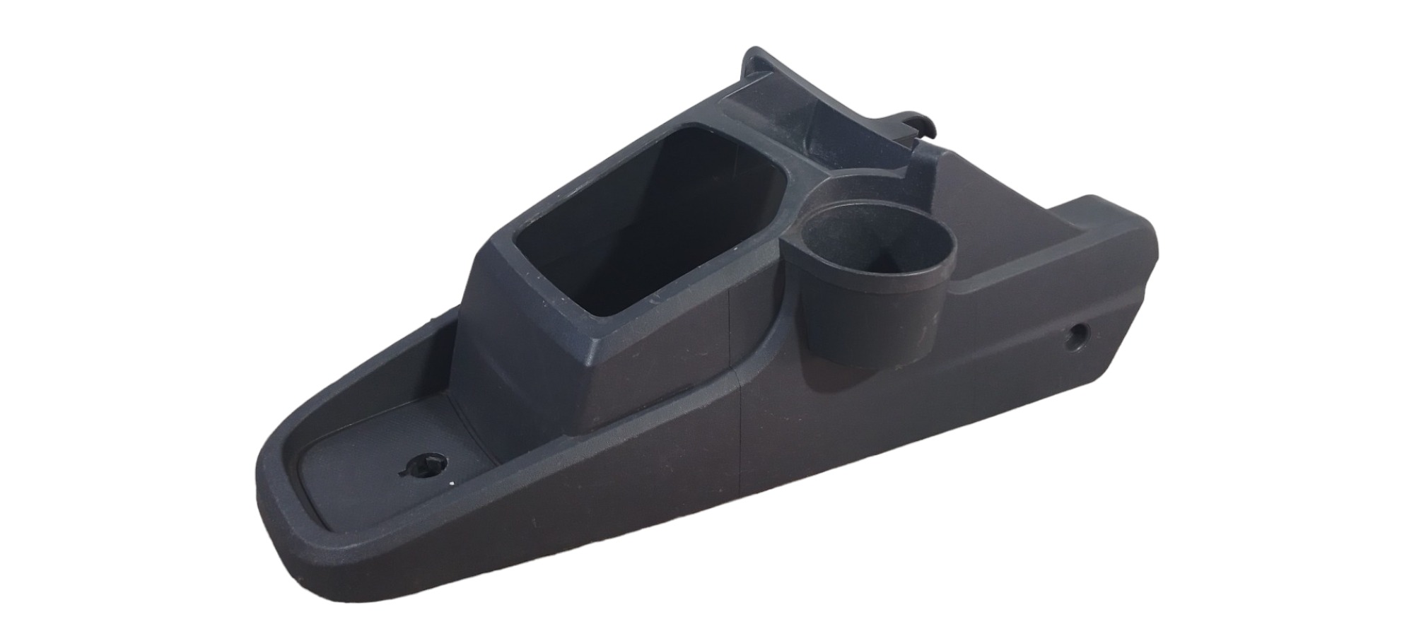 Console Central Ford Ka 2008 2009 2010 2011 2013 5