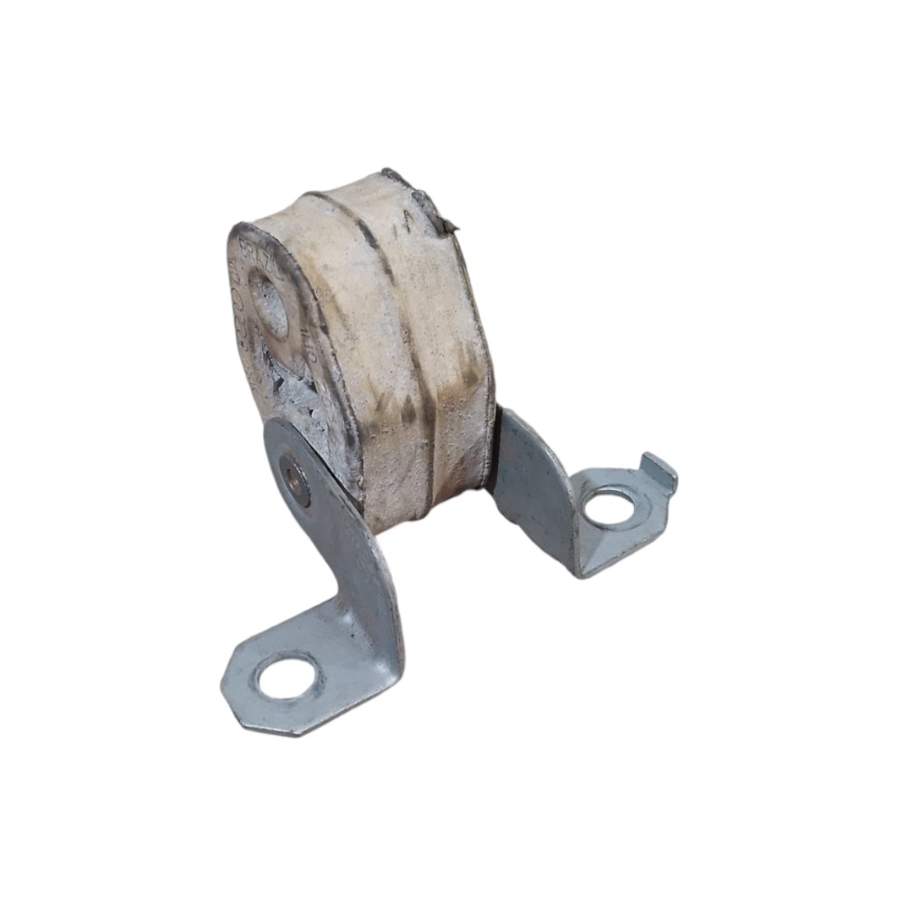 Coxim Borracha Escapamento Volkswagen Fox 2004 2020 7